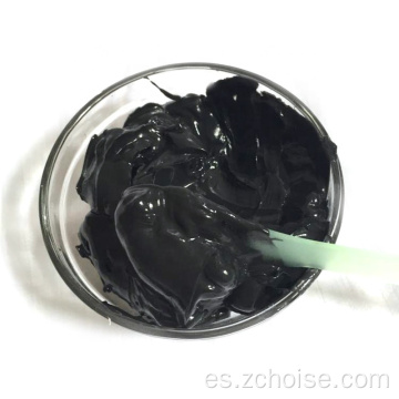 eliminación de pigmentos crema peeling suave crema de carbón negro